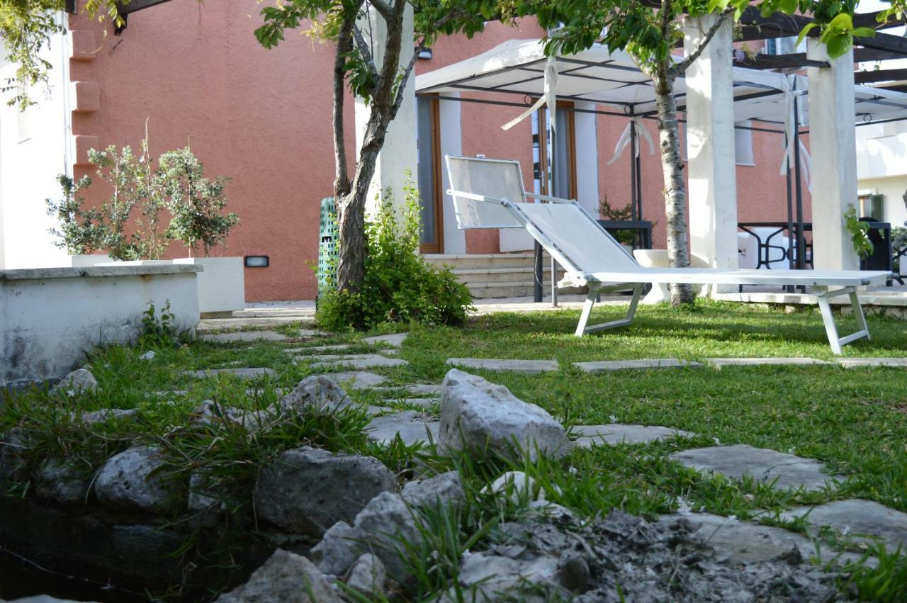 La Vallonea Casamassella Exterior photo