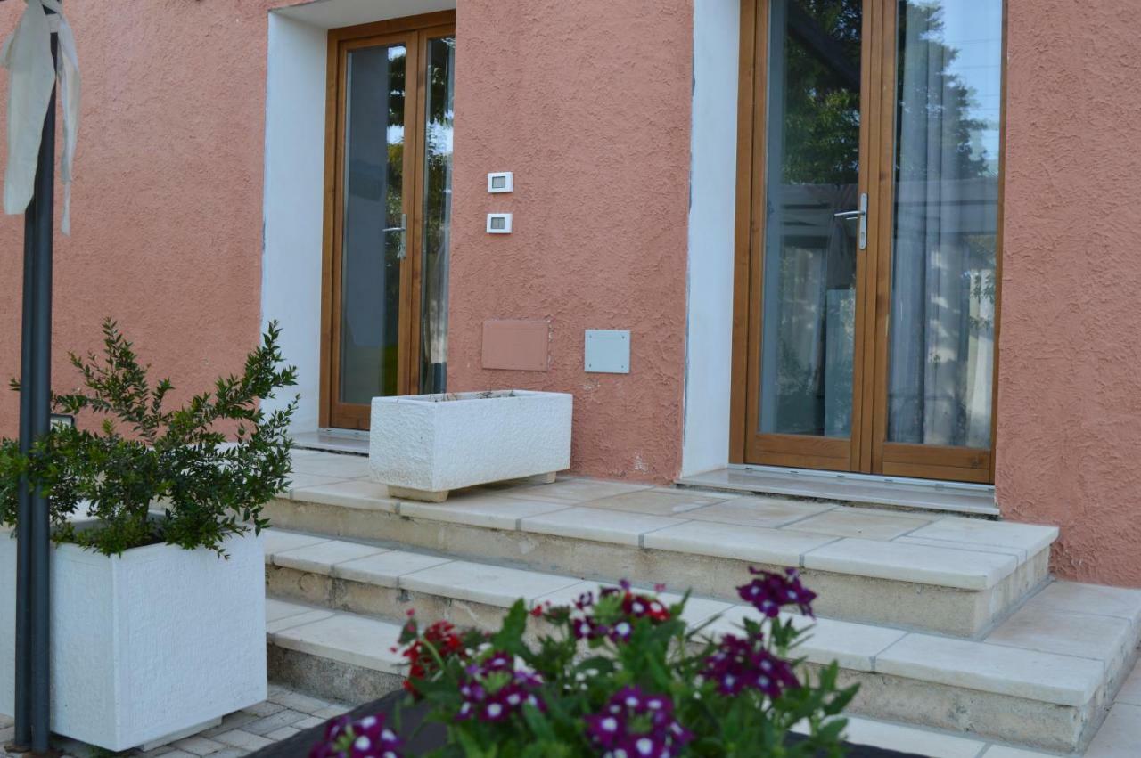 La Vallonea Casamassella Exterior photo