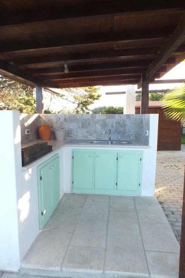 La Vallonea Casamassella Exterior photo
